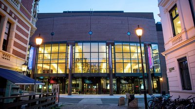 노르웨이 극장 (데트 노르스케 테아트레트)